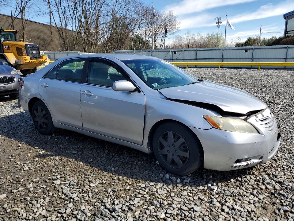 2009 Toyota Camry მანქანა იყიდება აუქციონზე, vin: 4T4BE46KX9R057534, აუქციონის ნომერი: 50041486