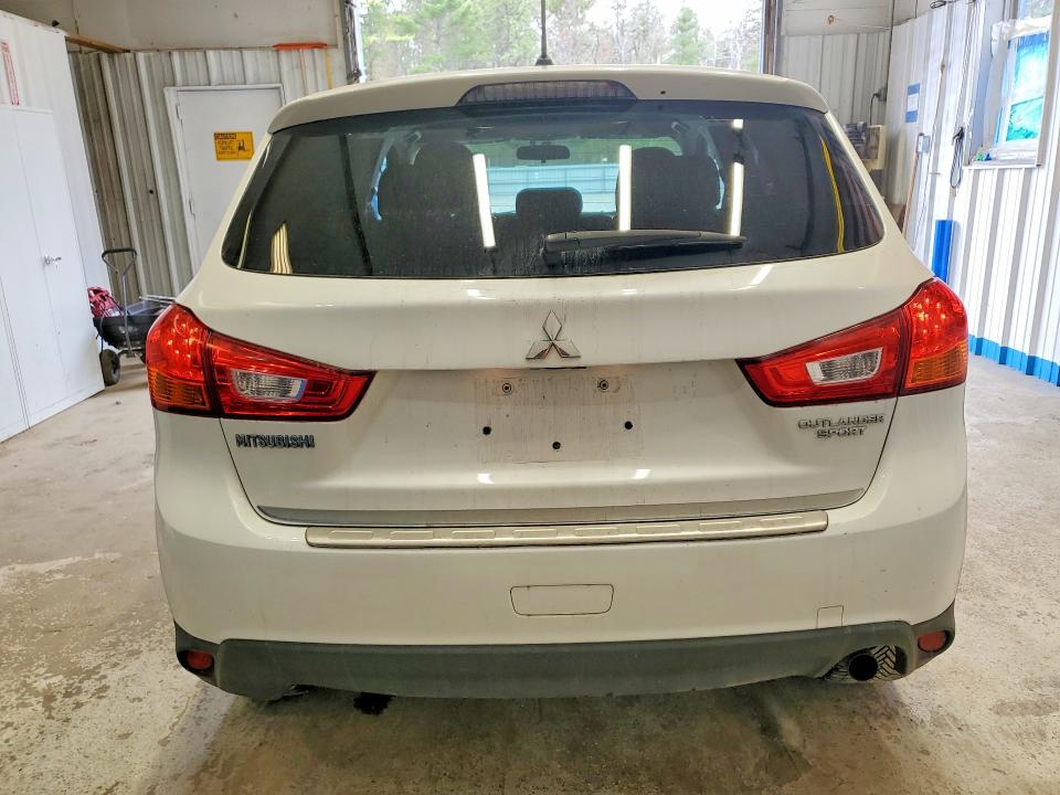Продаж на аукціоні авто 2014 Mitsubishi Outlander Sport, vin: 4A4AR3AU4EE022180, номер лоту: 51771616