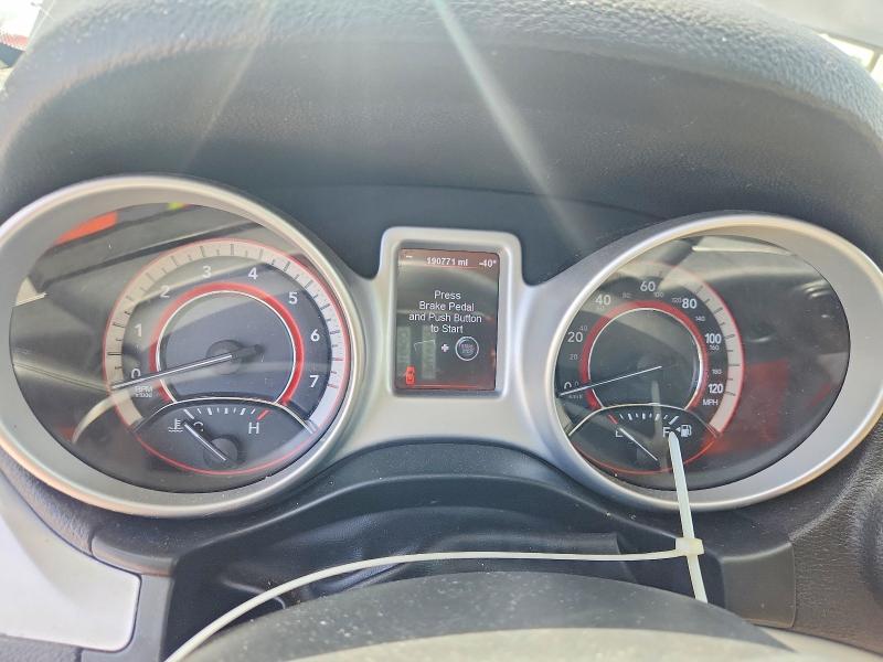 49643136 :رقم المزاد ، 3C4PDCDG2CT147262 vin ، 2012 Dodge Journey مزاد بيع
