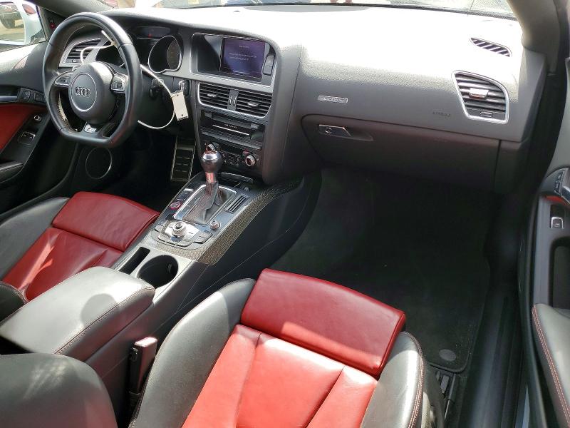 50619666 :رقم المزاد ، WAUCGAFR6EA039761 vin ، 2014 Audi S5 مزاد بيع