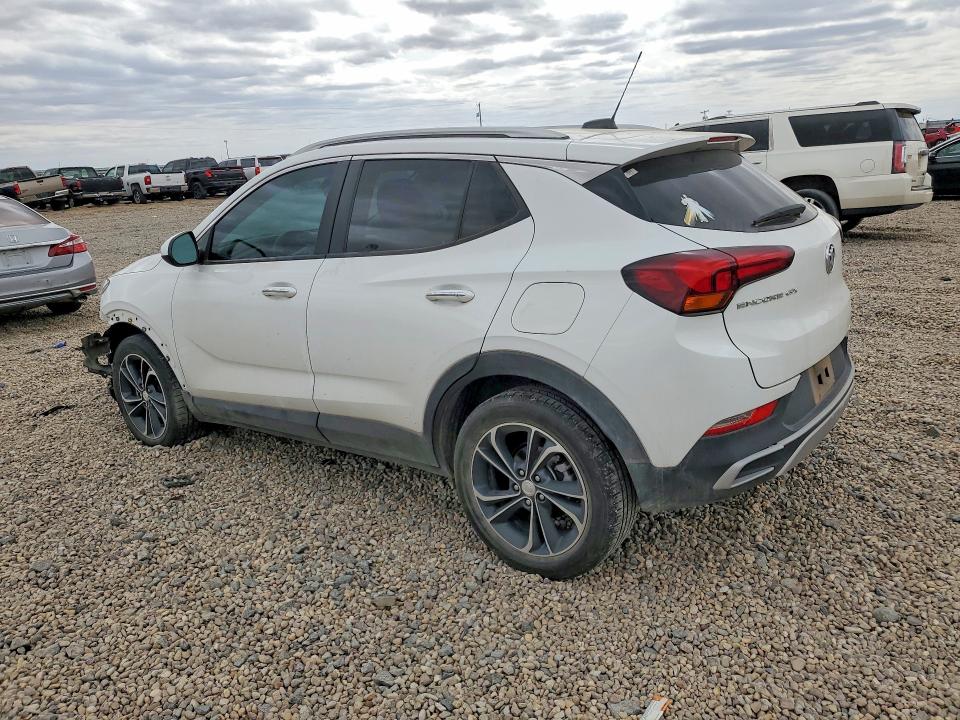 53528946 :رقم المزاد ، KL4MMDSL1NB070620 vin ، 2022 Buick Encore Gx مزاد بيع