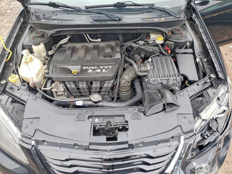Продажа на аукционе авто 2013 Chrysler 200, vin: 1C3CCBBB3DN547453, номер лота: 48194876