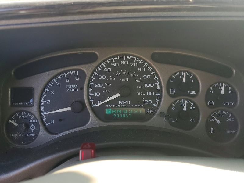 48543006 :رقم المزاد ، 1GKEK63U42J174852 vin ، 2002 Gmc Denali مزاد بيع