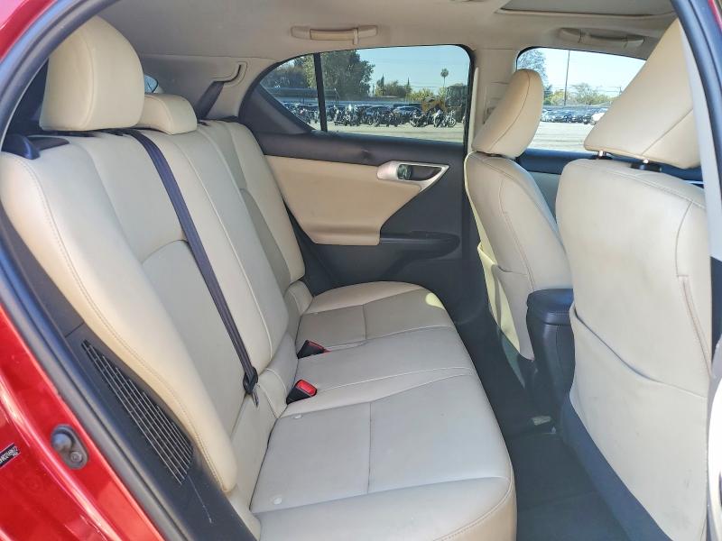 Продажа на аукционе авто 2013 Lexus Ct 200h, vin: JTHKD5BHXD2169612, номер лота: 48532426