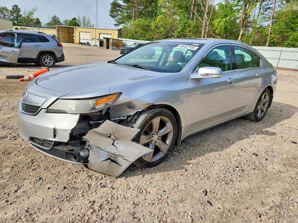 Продажа на аукционе авто 2013 Acura Tl, vin: 19UUA9F55DA005542, номер лота: 48462146