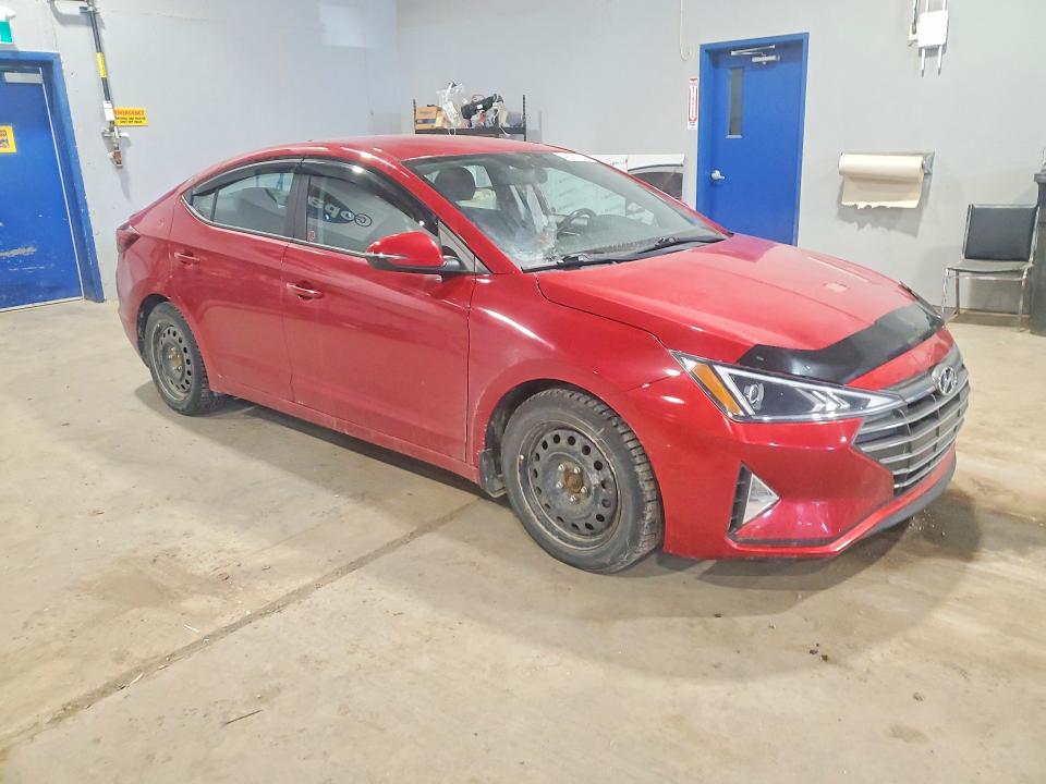 Aukcja sprzedaży 2019 Hyundai Elantra, vin: KMHD84LF6KU873339, numer aukcji: 49450706