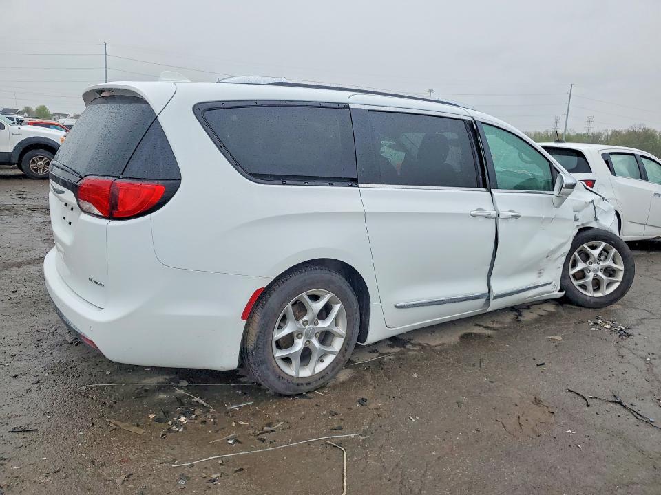 Продажа на аукционе авто 2020 Chrysler Pacifica, vin: 2C4RC1GG4LR203538, номер лота: 51517966