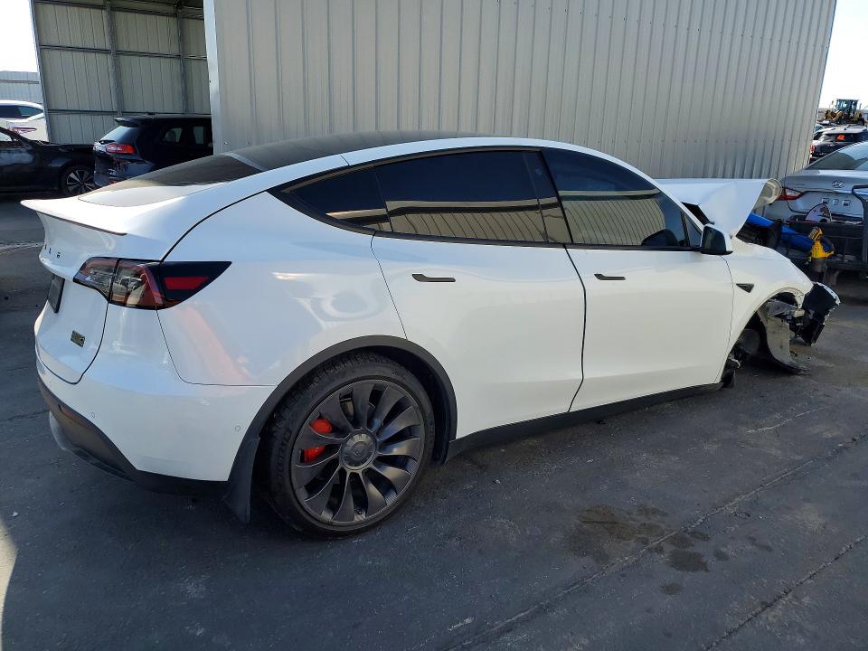Aukcja sprzedaży 2022 Tesla Model Y, vin: 7SAYGDEF0NF350128, numer aukcji: 50086206