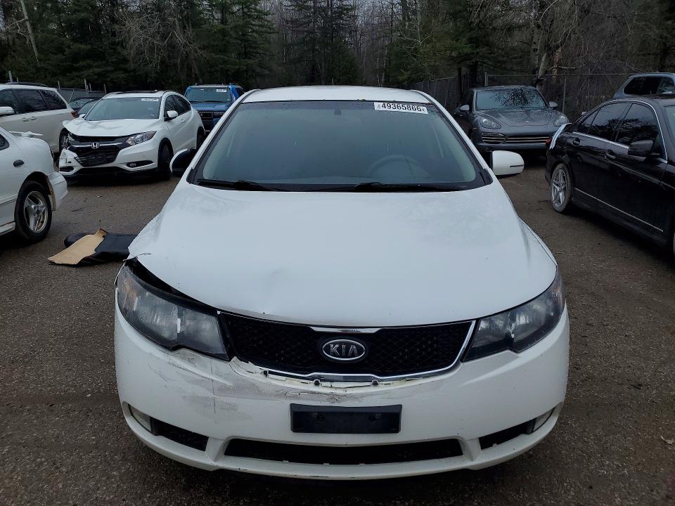 Продажа на аукционе авто 2012 Kia Forte, vin: KNAFU4A24C5628041, номер лота: 49365866