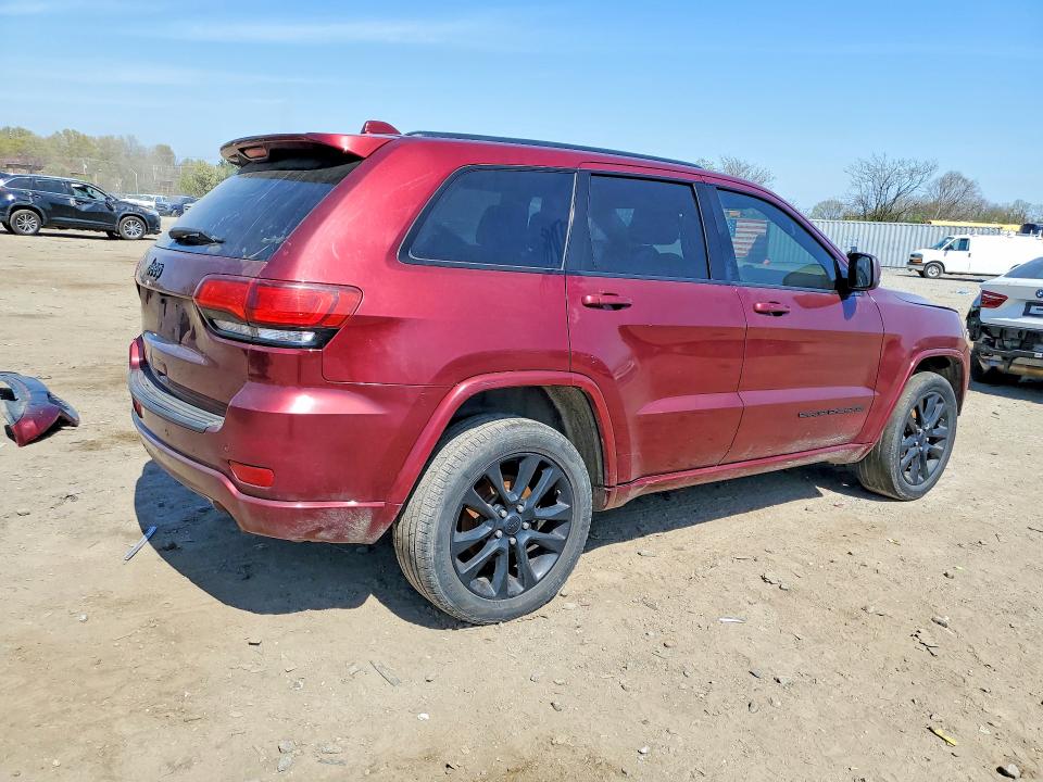 Продажа на аукционе авто 2018 Jeep Grand Cherokee, vin: 1C4RJFAGXJC468305, номер лота: 48718786