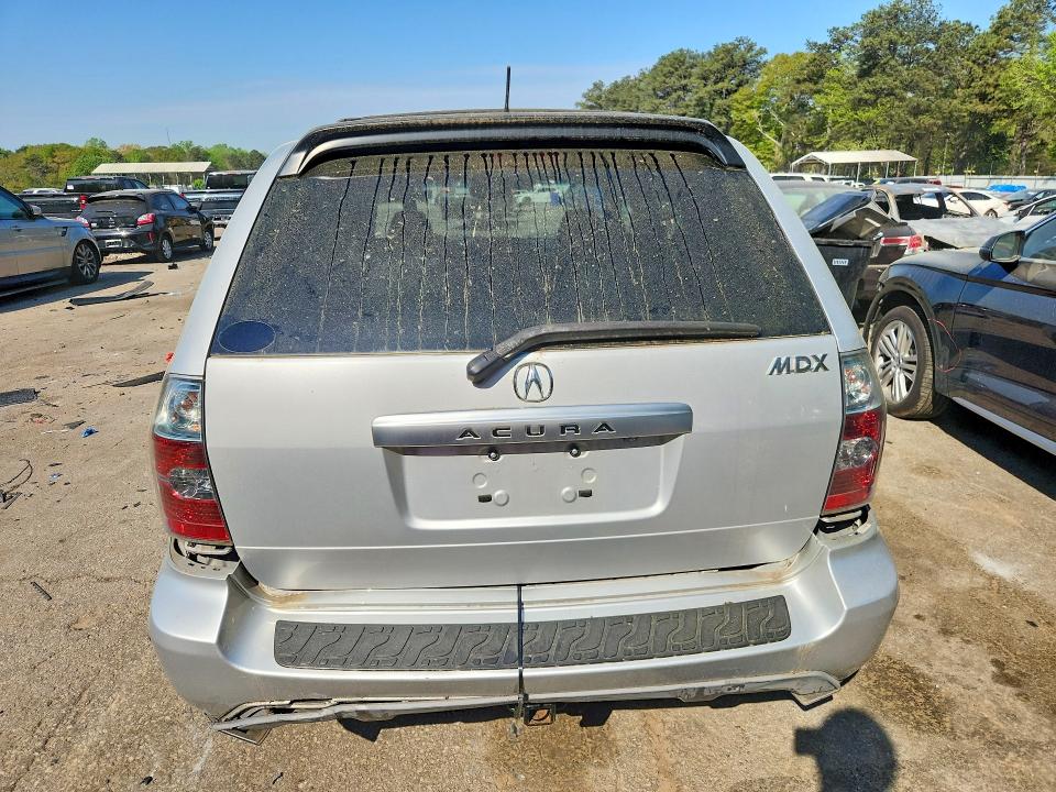 48227336 :رقم المزاد ، 2HNYD18824H521479 vin ، 2004 Acura Mdx مزاد بيع