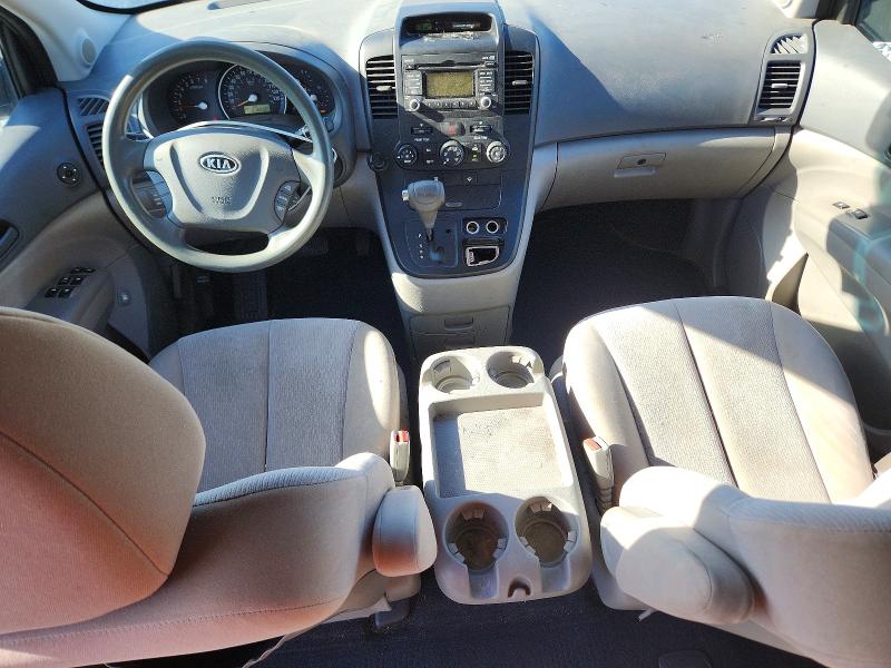 Aukcja sprzedaży 2010 Kia Sedona, vin: KNDMG4C39A6356908, numer aukcji: 49505726
