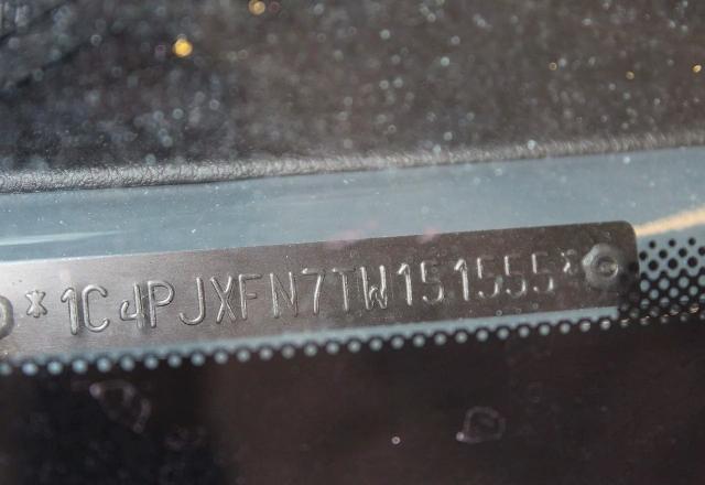 Aukcja sprzedaży 2026 Jeep Wrangler, vin: 1C4PJXFN7TW151555, numer aukcji: 50182186