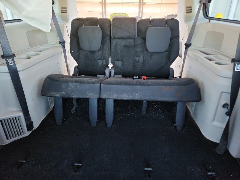 2019 Dodge Grand Caravan მანქანა იყიდება აუქციონზე, vin: 2C4RDGBG7KR664626, აუქციონის ნომერი: 50746186