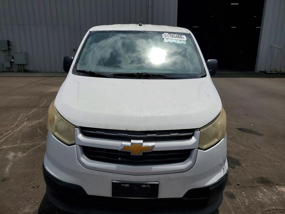Продажа на аукционе авто 2015 Chevrolet City Express, vin: 3N63M0YN9FK718114, номер лота: 51785466