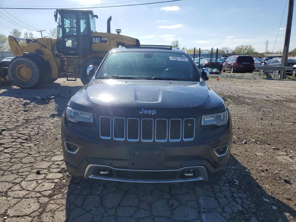 Aukcja sprzedaży 2014 Jeep Grand Cherokee, vin: 1C4RJFCG8EC580362, numer aukcji: 49581876