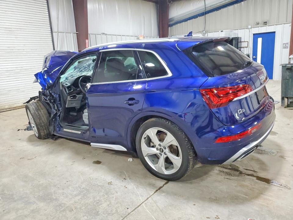 Aukcja sprzedaży 2022 Audi Q5, vin: WA1EAAFY2N2105800, numer aukcji: 50317456