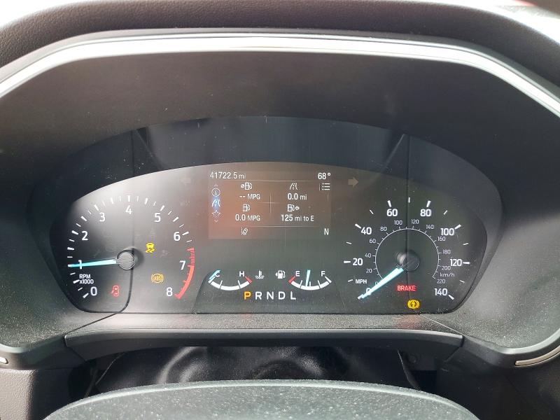 2020 Ford Escape მანქანა იყიდება აუქციონზე, vin: 1FMCU0G62LUC26870, აუქციონის ნომერი: 51672816