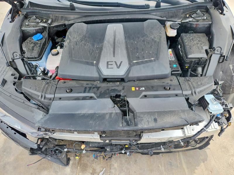 2024 Kia Ev6 მანქანა იყიდება აუქციონზე, vin: KNDC44LA6R5206694, აუქციონის ნომერი: 51553266