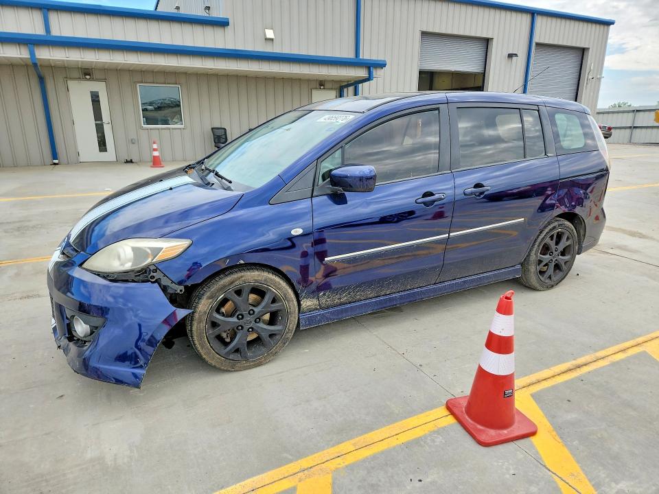 Продаж на аукціоні авто 2009 Mazda 5, vin: JM1CR293390358623, номер лоту: 49659276