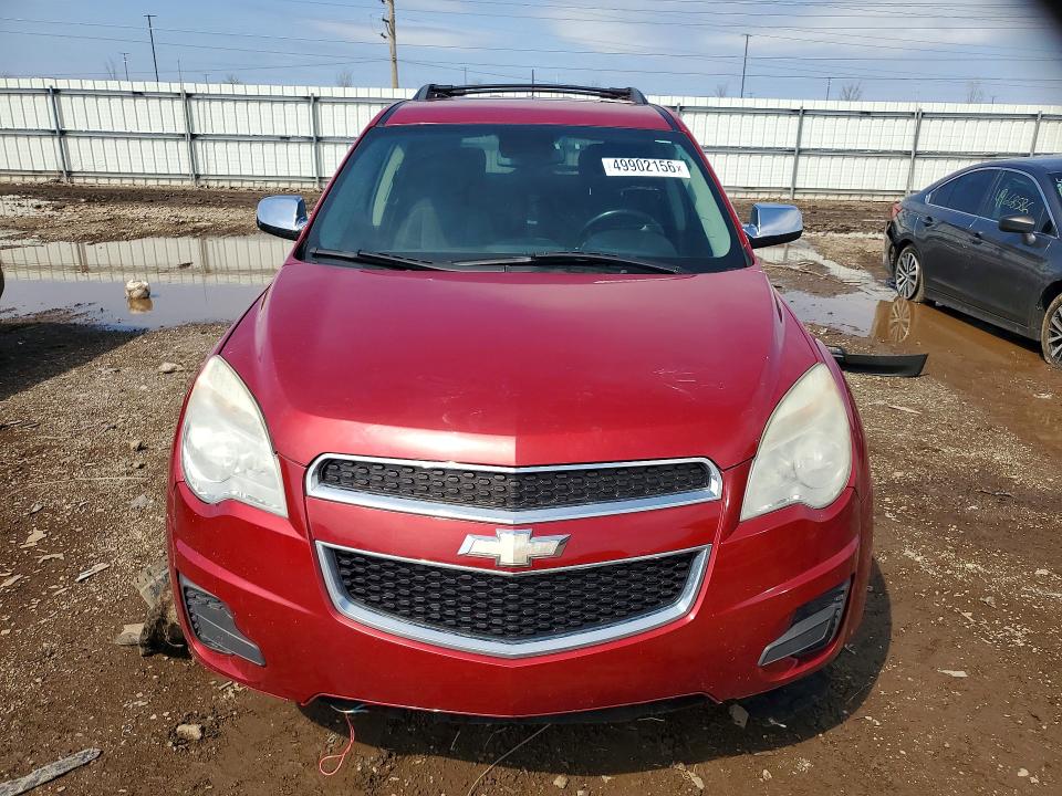 Aukcja sprzedaży 2015 Chevrolet Equinox, vin: 2GNFLFEKXF6289183, numer aukcji: 49902156
