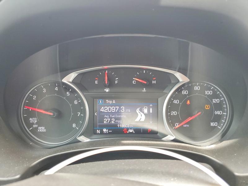Aukcja sprzedaży 2020 Gmc Terrain, vin: 3GKALMEV1LL313545, numer aukcji: 50402676