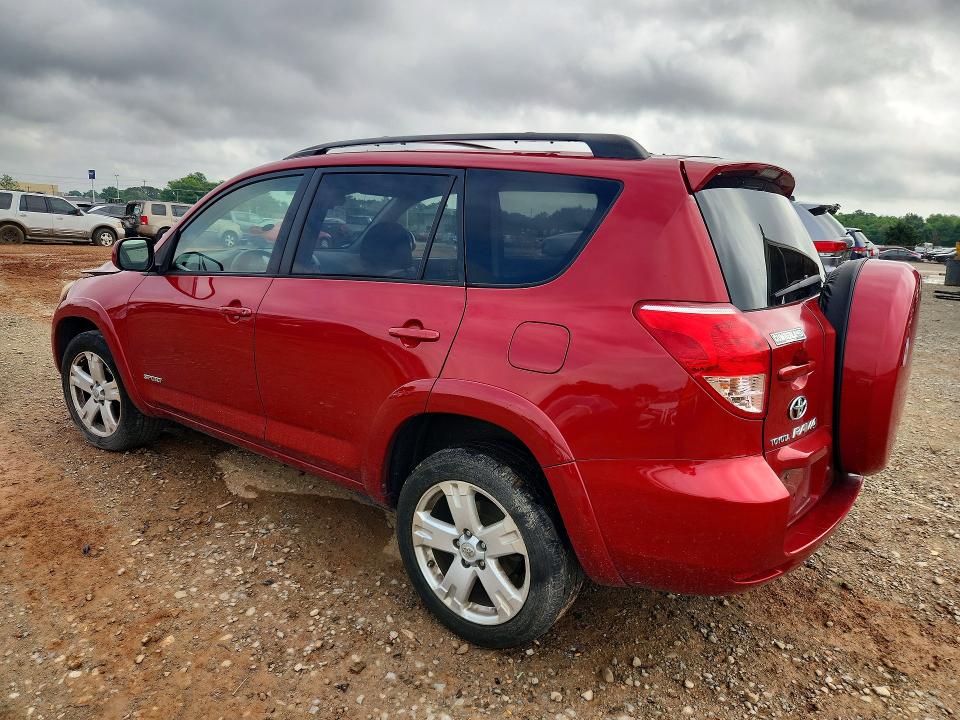 2006 Toyota Rav4 მანქანა იყიდება აუქციონზე, vin: JTMZD32V466002491, აუქციონის ნომერი: 51456956