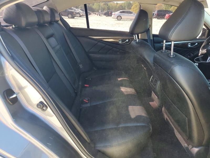 Aukcja sprzedaży 2018 Infiniti Q50, vin: JN1EV7AR6JM444865, numer aukcji: 49644656