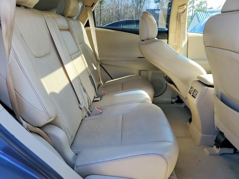 Продажа на аукционе авто 2015 Lexus Rx 350, vin: 2T2BK1BA4FC343631, номер лота: 48641966