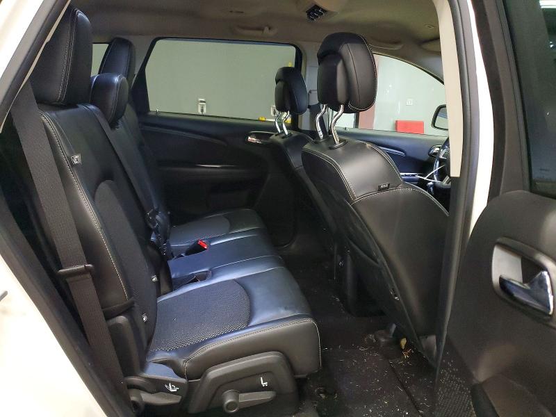 2018 Dodge Journey მანქანა იყიდება აუქციონზე, vin: 3C4PDDGG2JT278237, აუქციონის ნომერი: 48597266