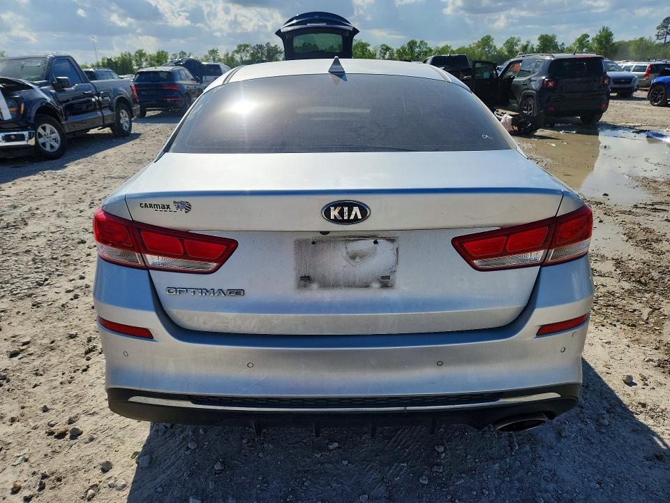 Aukcja sprzedaży 2020 Kia Optima, vin: 5XXGT4L3XLG422654, numer aukcji: 49050996