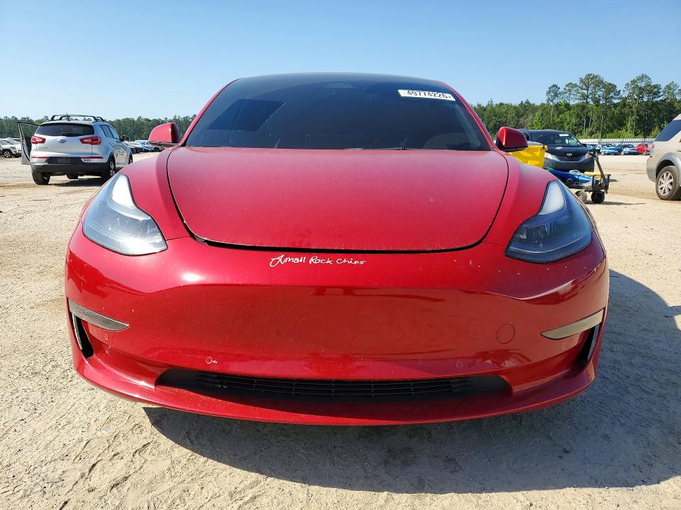Aukcja sprzedaży 2022 Tesla Model 3, vin: 5YJ3E1EC6NF261567, numer aukcji: 49774226