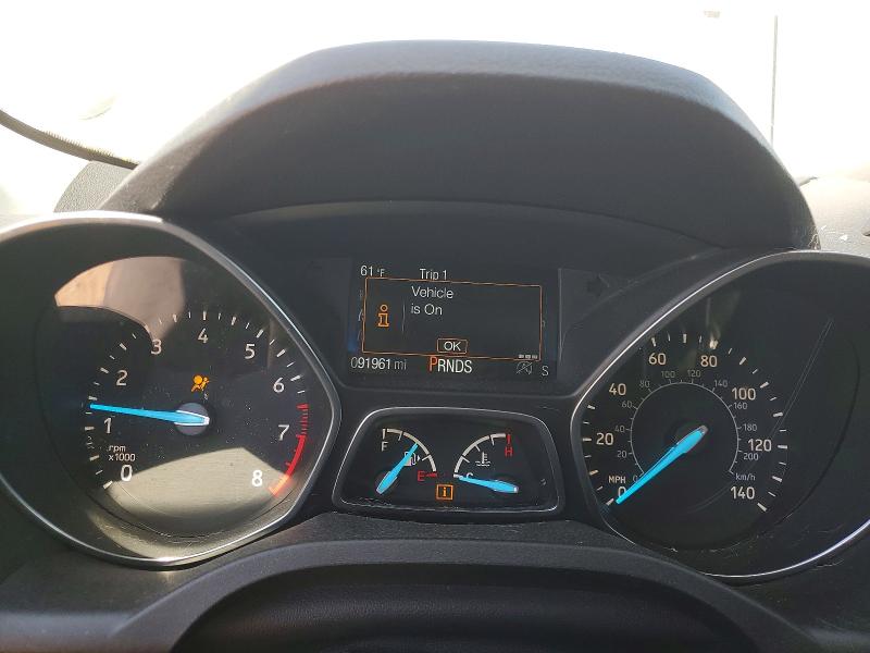 Продажа на аукционе авто 2018 Ford Escape, vin: 1FMCU9J96JUA08533, номер лота: 48923446