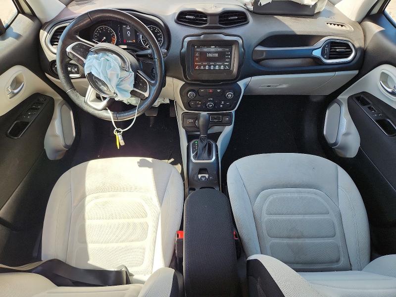 Aukcja sprzedaży 2018 Jeep Renegade, vin: ZACCJBBB5JPH50705, numer aukcji: 50857746