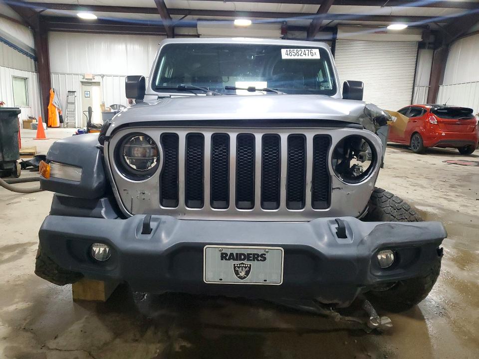 Продаж на аукціоні авто 2020 Jeep Wrangler Unlimited, vin: 1C4HJXDN6LW235339, номер лоту: 48582476