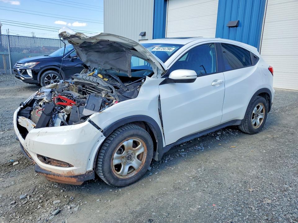 2018 Honda Truck/van Hr-v Ex 4dr 2wd მანქანა იყიდება აუქციონზე, vin: 3CZRU5H55JM101326, აუქციონის ნომერი: 48734796
