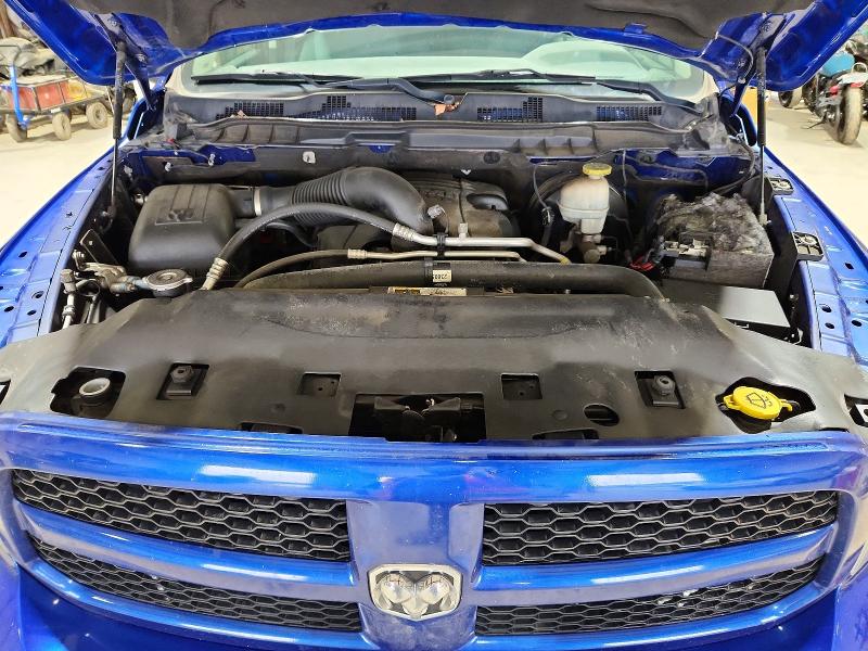 Продаж на аукціоні авто 2017 Ram 1500, vin: 1C6RR7FTXHS659914, номер лоту: 48684726