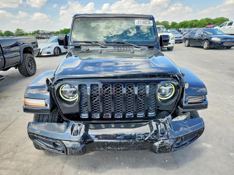 Aukcja sprzedaży 2021 Jeep Gladiator, vin: 1C6HJTFG5ML583991, numer aukcji: 51148236