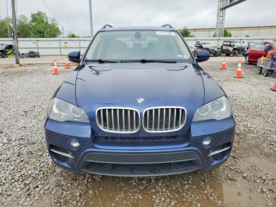 Aukcja sprzedaży 2013 Bmw X5, vin: 5UXZV8C52D0C16583, numer aukcji: 51212306