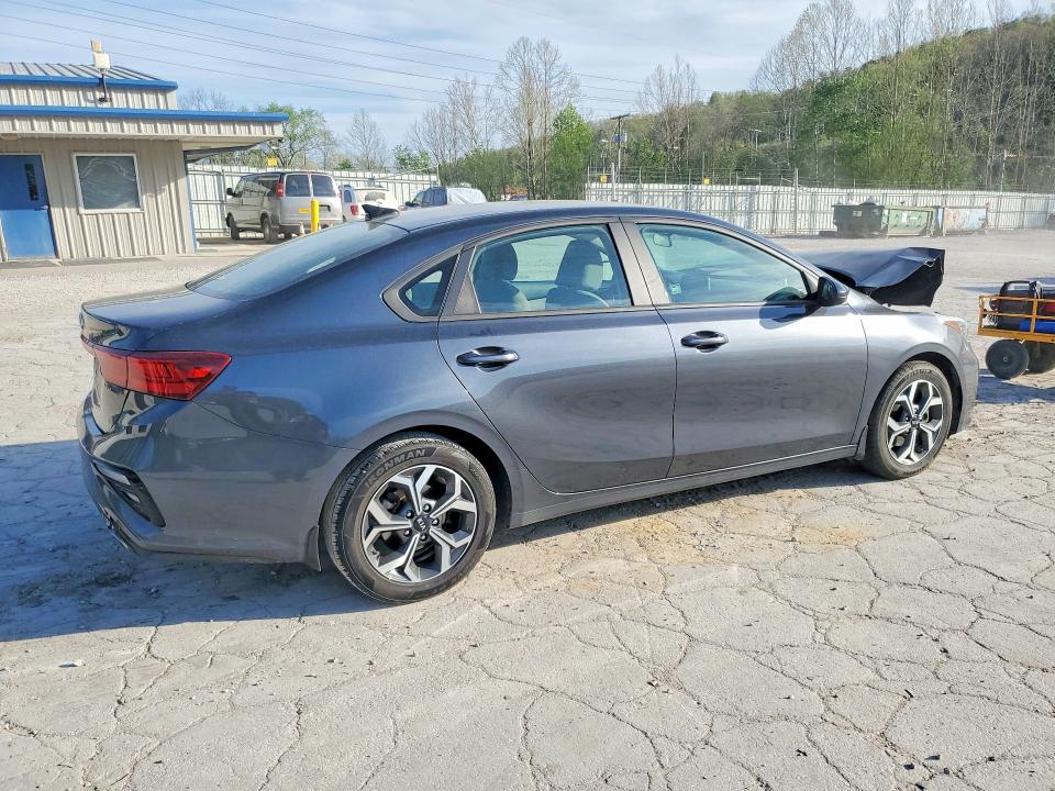 Aukcja sprzedaży 2020 Kia Forte, vin: 3KPF24AD1LE256642, numer aukcji: 49671796