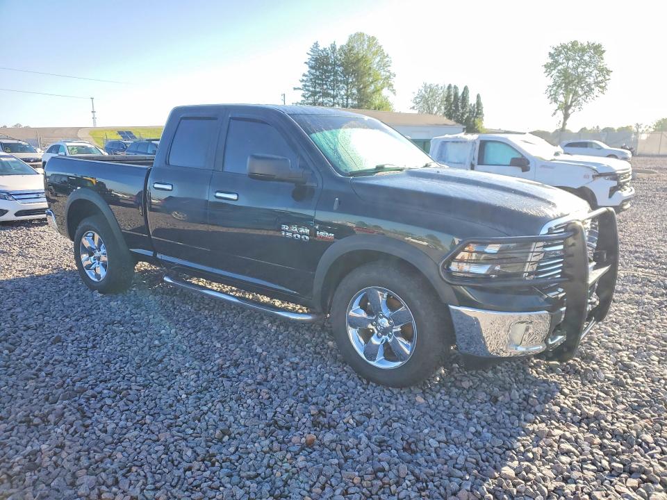 51258066 :رقم المزاد ، 1C6RR7GT6FS643673 vin ، 2015 Ram 1500 مزاد بيع