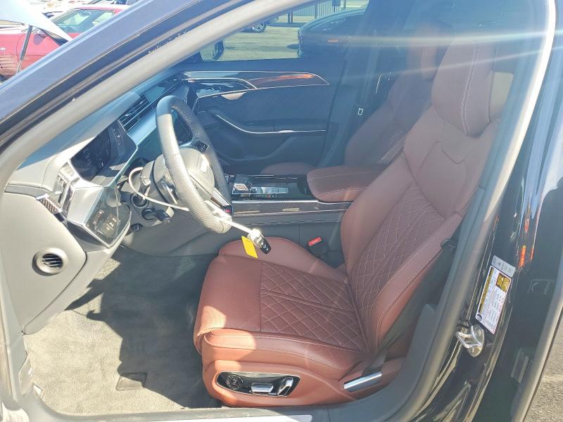 48603306 :رقم المزاد ، WAULSAF80RN012625 vin ، 2024 Audi S8 مزاد بيع