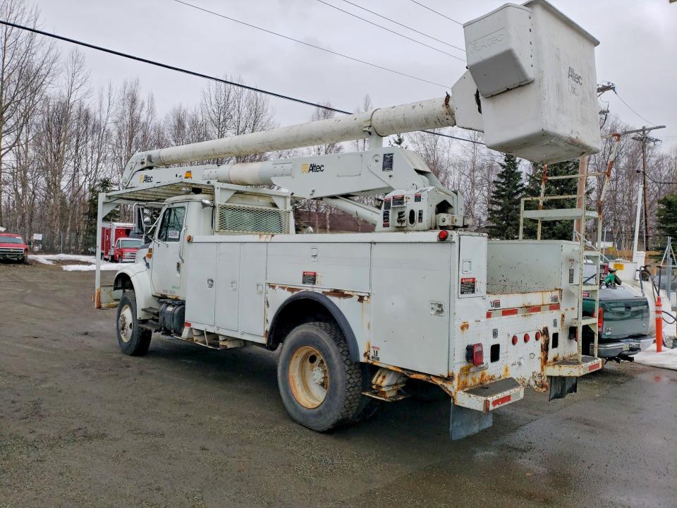 1991 International 4000 მანქანა იყიდება აუქციონზე, vin: 1HTSEZ7N3MH317281, აუქციონის ნომერი: 50326966