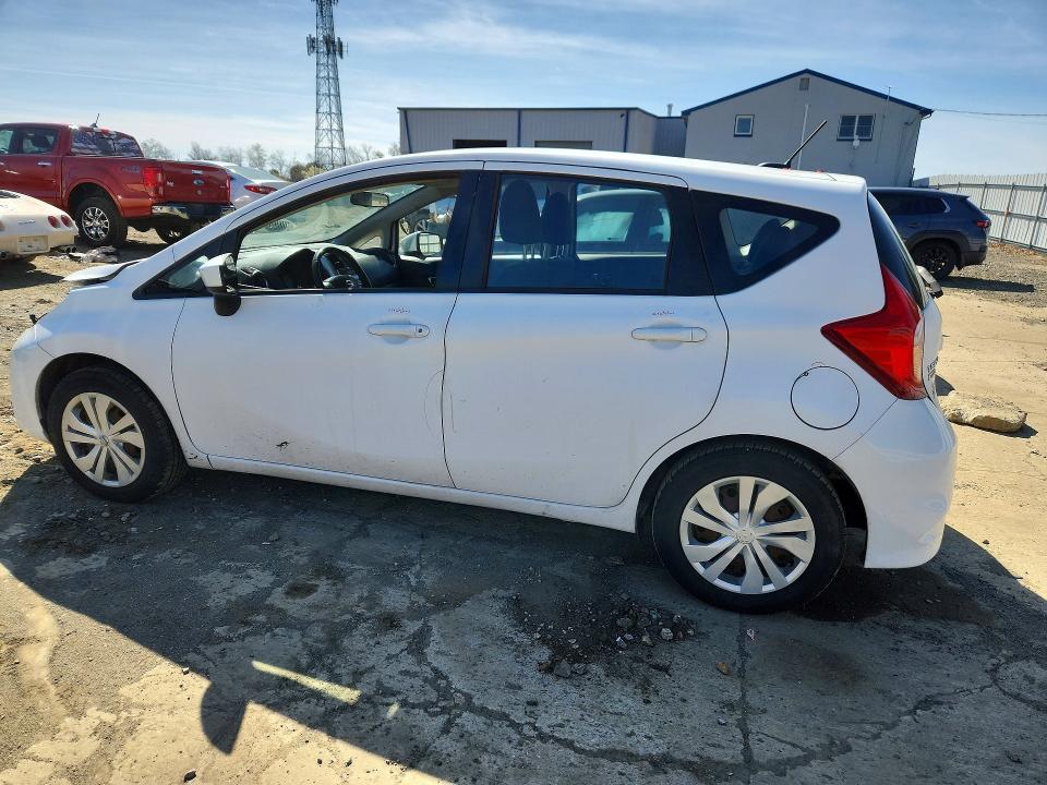Продаж на аукціоні авто 2017 Nissan Versa Note, vin: 3N1CE2CP5HL376651, номер лоту: 48715006