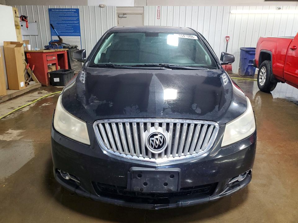 Aukcja sprzedaży 2010 Buick Lacrosse, vin: 1G4GE5EV0AF296228, numer aukcji: 48641866
