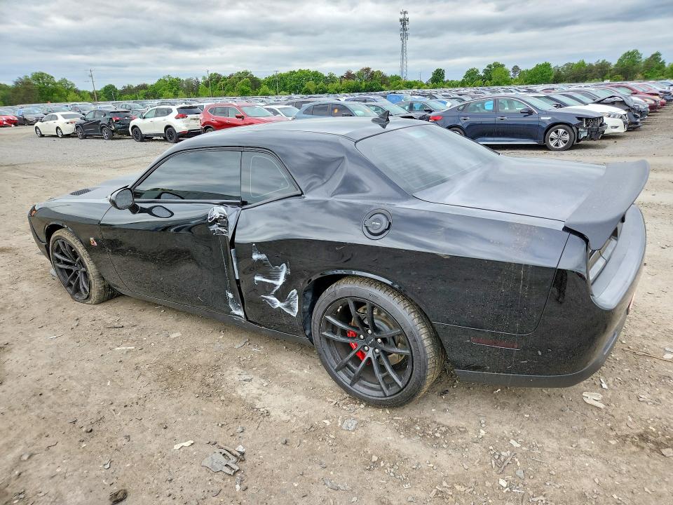 2020 Dodge Challenger მანქანა იყიდება აუქციონზე, vin: 2C3CDZFJ1LH205983, აუქციონის ნომერი: 51625676
