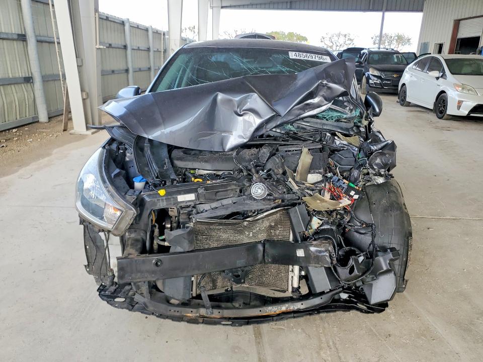 Продажа на аукционе авто 2018 Kia Rio, vin: 3KPA34ABXJE045104, номер лота: 48569796