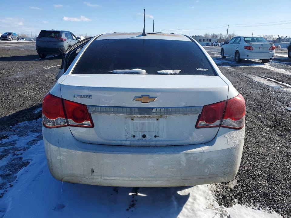 2012 Chevrolet Cruze მანქანა იყიდება აუქციონზე, vin: 1G1PC5SH5C7159283, აუქციონის ნომერი: 48786326