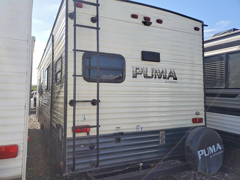 2020 Foresriver Puma მანქანა იყიდება აუქციონზე, vin: 5ZT2PUPB1L4005089, აუქციონის ნომერი: 49580086