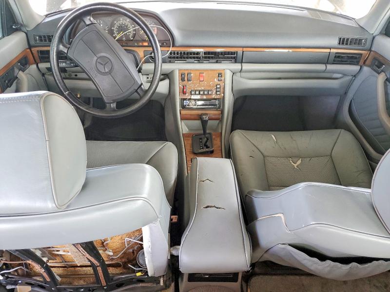 Продаж на аукціоні авто 1991 Mercedes Benz 420, vin: WDBCA35E1MA585170, номер лоту: 49856106